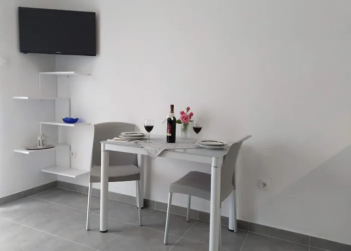 Ines Apartman Drasnice